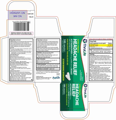 Carton label PDP
