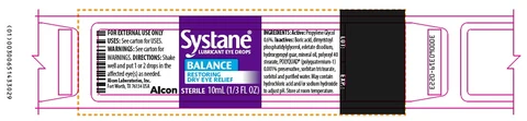 10 mL Label
