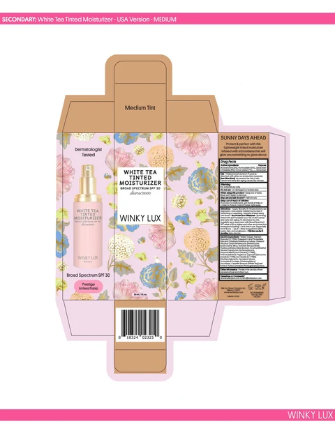 Tinted Moisturizer Medium 30 ml NDC 83022 077-13