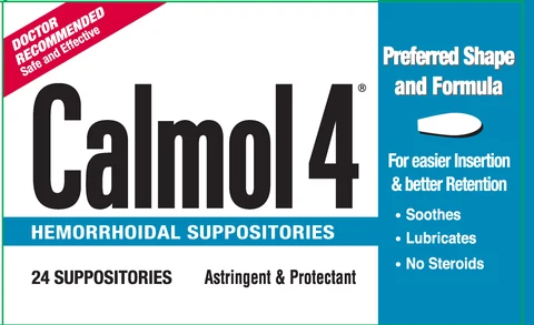Calmol 4 포장