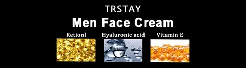 Trstay Men Face Cream 포장