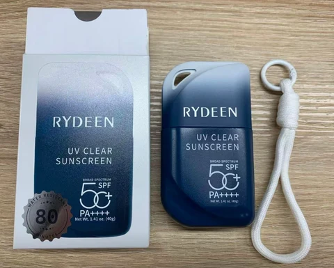 RYDEEN UV CLEAR 포장