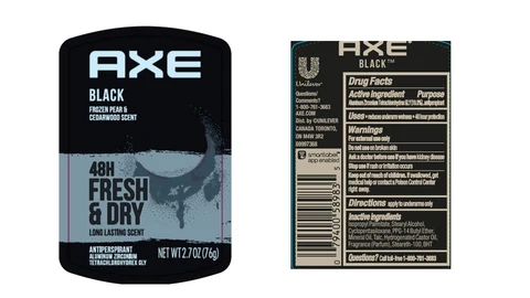 Axe 포장
