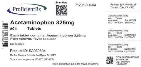 MEDI-FIRST Non-Aspirin packaging