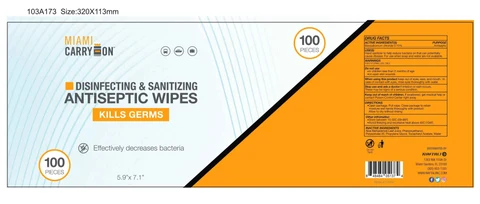 80593-006-08 100 solution in 1 canister