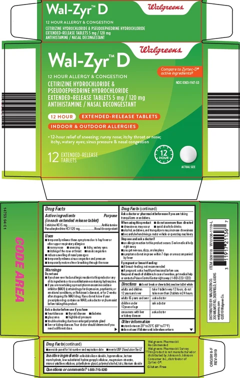 WAL ZYR D packaging