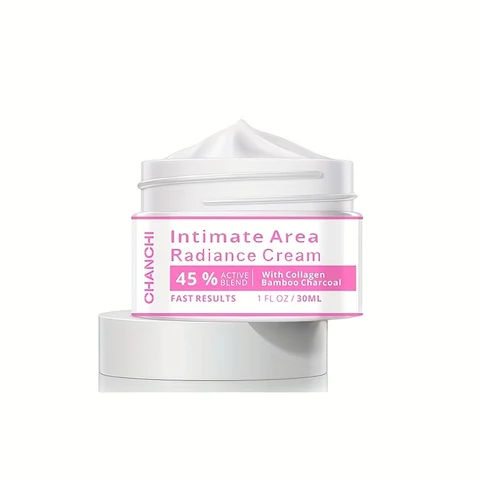 CHANCHI Intimate Area Radiance Cream 포장