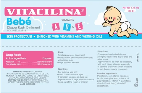 Inner label