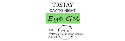 TRSTAY Day To Night Eye Gel 포장