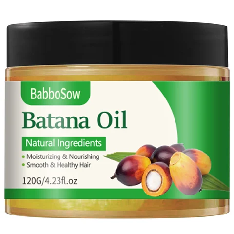 SY Batana Hair Oil 포장