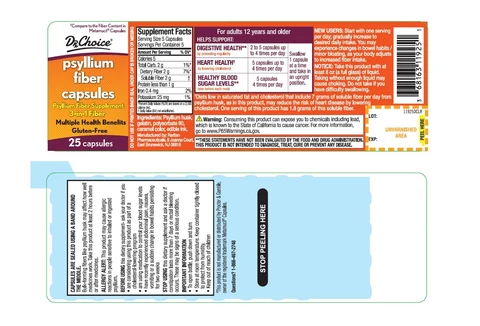 fiber laxative packaging
