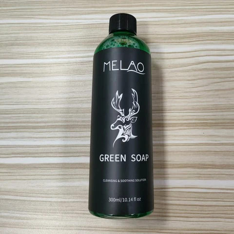 MELAO GreenSoap 포장