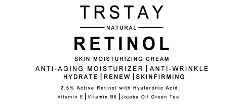Skin Moisturizing Cream packaging
