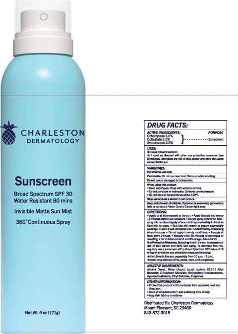 Sunscreen 포장