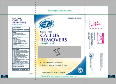 Salicylic acid 포장