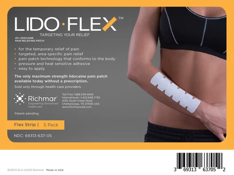 Flex 5 pack