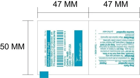 Pouch Label