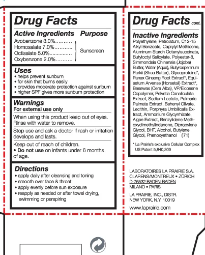 image of back label