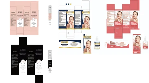MILIA REMOVER TREATMENT 포장
