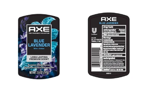 Axe 포장