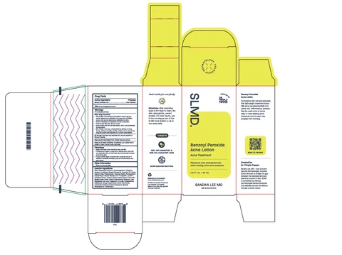 Benzoyl Peroxide Acne 포장