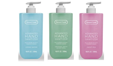 Smart Care Advanced Hand Sanitizer 포장
