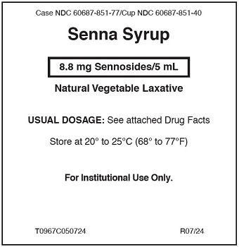 Senna 포장
