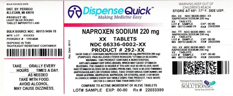 good sense all day pain relief packaging