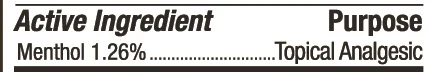 active ingredient