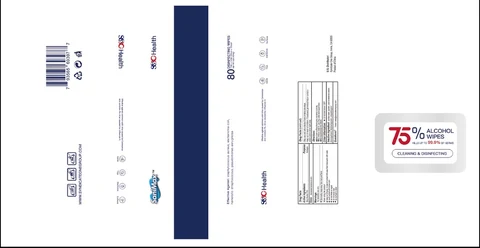 SaniMax 포장