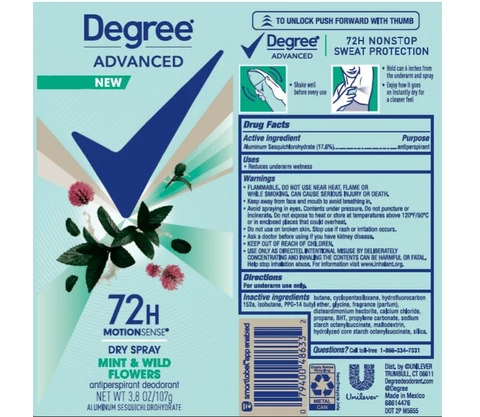 Degree 포장