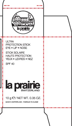 Ultra Protection stickLa prarie Switerland 포장