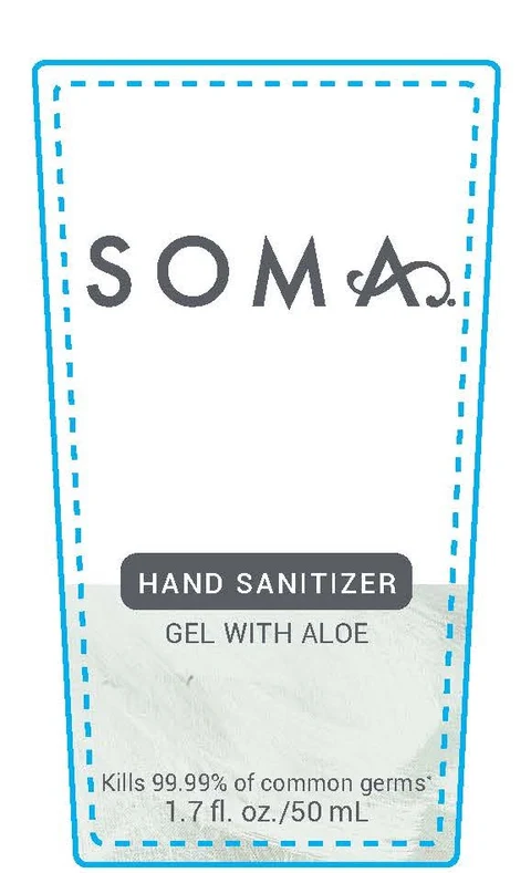 Hand Sanitizer 포장