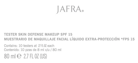 Skin Defense MU SPF-15_ART_Tester Box-FR