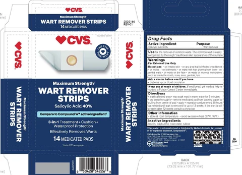 SALICYLIC ACID WART REMOVER 포장