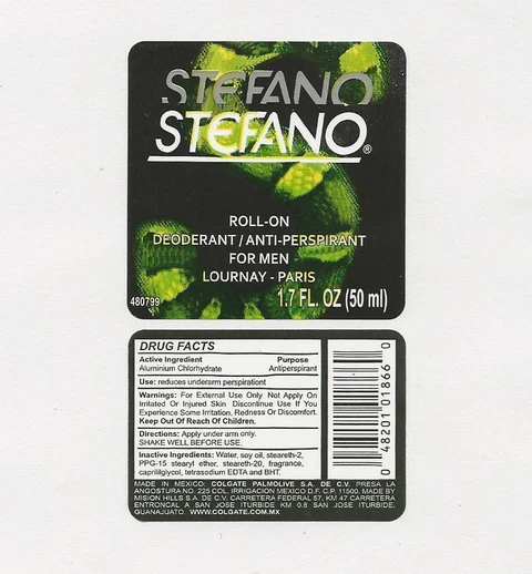 STEFANONew Variant 포장