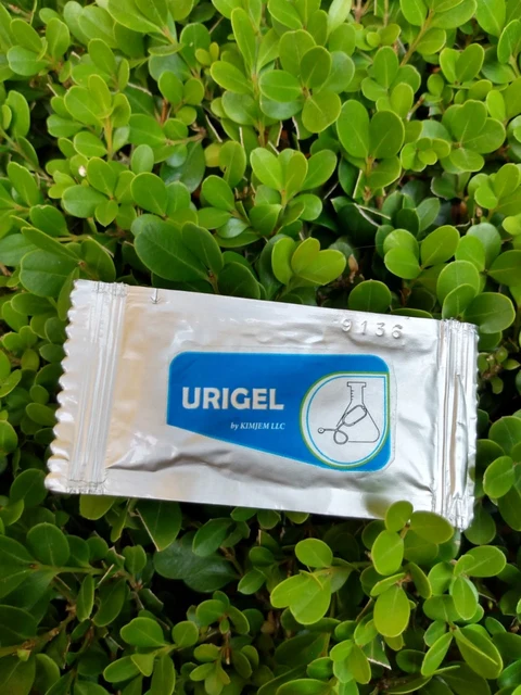 Hand Sanitizer packaging