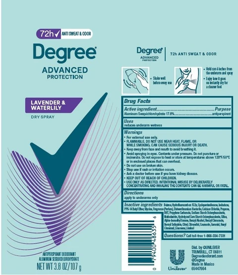 Degree 포장