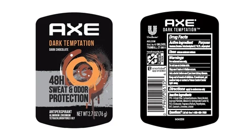 Axe 포장