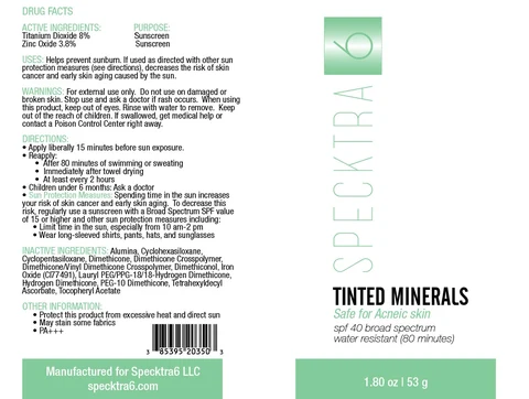 Tinted Minerals 1point8 oz packaging