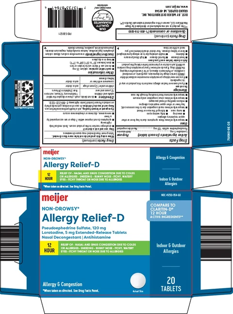 allergy relief d packaging