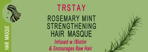 Trstay Strengthening Hair Masque 포장