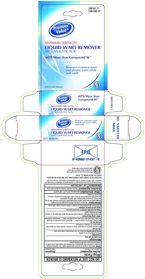 Salicylic Acid 포장
