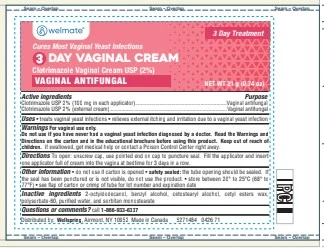 Clotrimazole 포장