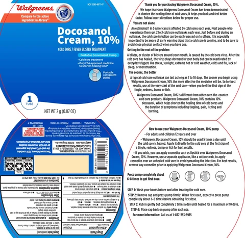 Cold Sore Fever Blister Treatment 포장