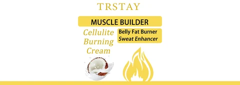 Cellulite Burning Cream 포장