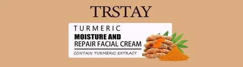 Trstay Turmeric Moisture And 포장