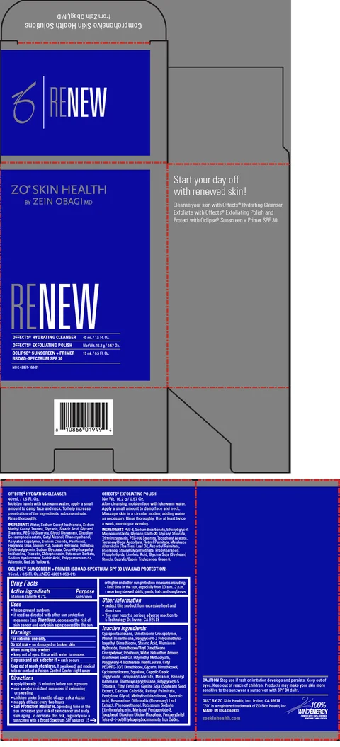 ZO SKIN HEALTH RENEW 포장