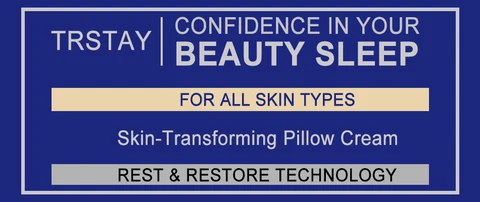 Skin-Transforming Pillow Cream packaging