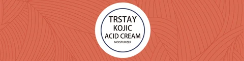 Trstay Kojic Acid Cream 포장
